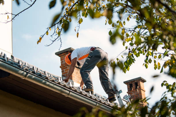 Best Roof Leak Repair  in Brimfield, OH
