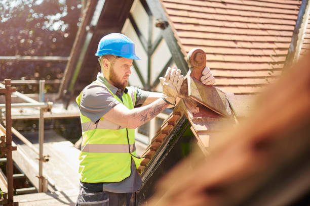 Best Storm Damage Roof Repair  in Brimfield, OH